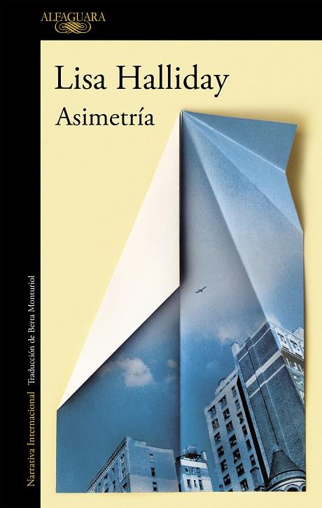 Asimetría | 9788420433226 | Halliday, Lisa | Llibres.cat | Llibreria online en català | La Impossible Llibreters Barcelona
