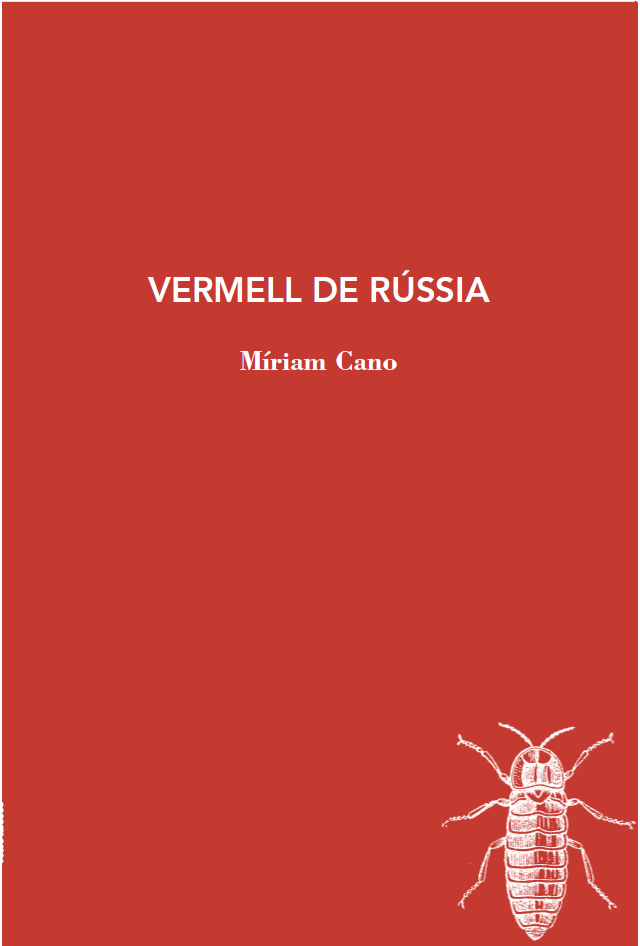 Vermell de Rússia | 9788412077285 | Miriam Cano | Llibres.cat | Llibreria online en català | La Impossible Llibreters Barcelona