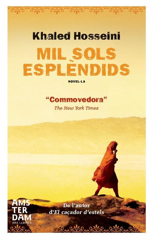 Mil sols esplèndids | 9788415645207 | Hosseini, Khaled | Llibres.cat | Llibreria online en català | La Impossible Llibreters Barcelona