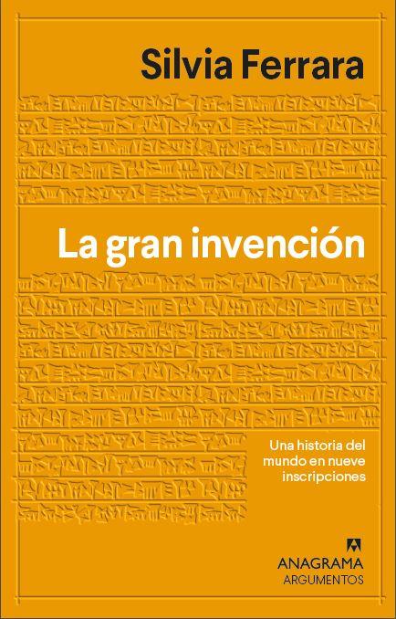 La gran invención | 9788433964977 | Ferrara, Silvia | Llibres.cat | Llibreria online en català | La Impossible Llibreters Barcelona