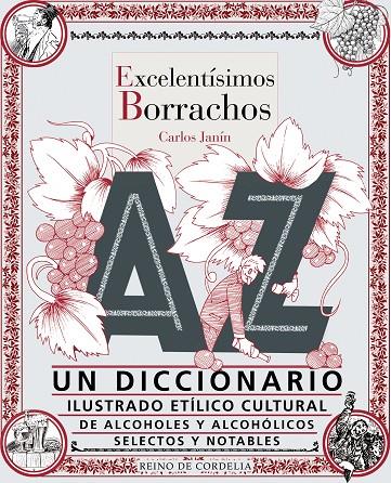 Excelentísimos borrachos | 9788419124432 | Janín, Carlos | Llibres.cat | Llibreria online en català | La Impossible Llibreters Barcelona