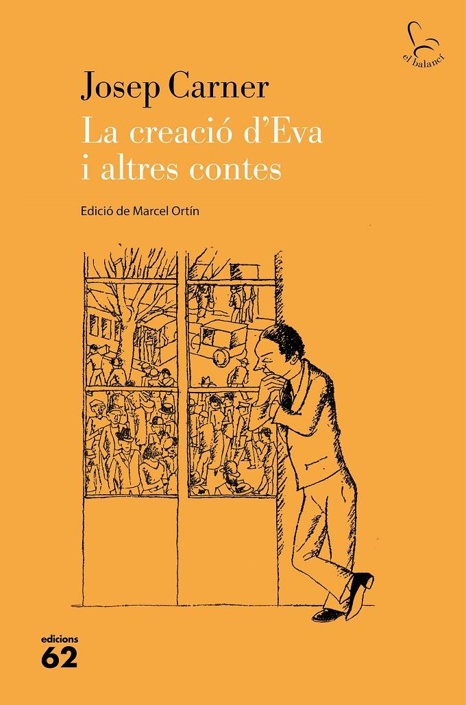 La creació d'Eva i altres contes | 9788429779578 | Carner Puigoriol, Josep | Llibres.cat | Llibreria online en català | La Impossible Llibreters Barcelona