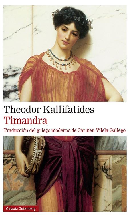Timandra (Castellà) | 9788418526305 | Kallifatides, Theodor | Llibres.cat | Llibreria online en català | La Impossible Llibreters Barcelona