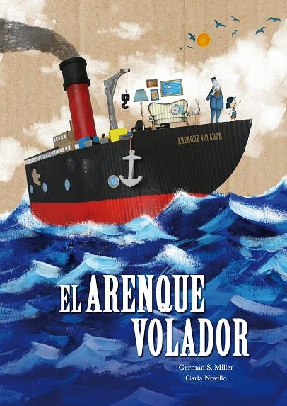 El Arenque Volador | 9788416427642 | S. Miller, Germán/Novillo, Carla | Llibres.cat | Llibreria online en català | La Impossible Llibreters Barcelona