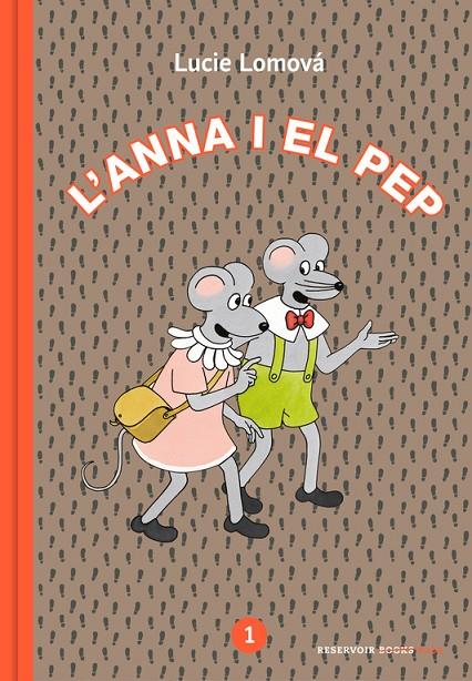 L'Anna i el Pep 1 | 9788417511173 | Lomová, Lucie | Llibres.cat | Llibreria online en català | La Impossible Llibreters Barcelona