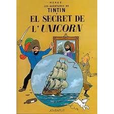 Les aventures de Tintín. El secret de l'unicorn | 9788426111807 | Hergé | Llibres.cat | Llibreria online en català | La Impossible Llibreters Barcelona
