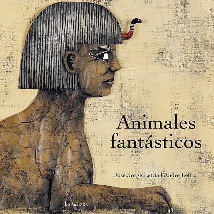 Animales fantásticos | 9788496388413 | Letria, José Jorge | Llibres.cat | Llibreria online en català | La Impossible Llibreters Barcelona