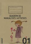 Quadern de manualitats i activitats 01 | 9788415554028 | Sievers, Hilke | Llibres.cat | Llibreria online en català | La Impossible Llibreters Barcelona