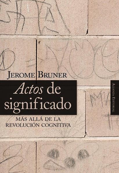 Actos de significado | 9788420648125 | Bruner, Jerome S. | Llibres.cat | Llibreria online en català | La Impossible Llibreters Barcelona