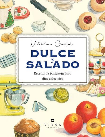 Dulce y salado | 9788412579307 | Gudiol, Victòria | Llibres.cat | Llibreria online en català | La Impossible Llibreters Barcelona