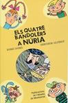 Els quatre bandolers a Núria | 9788498832266 | Gomà, Enric | Llibres.cat | Llibreria online en català | La Impossible Llibreters Barcelona