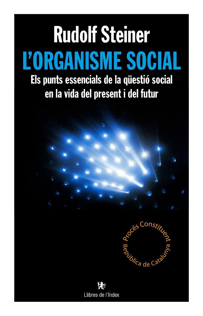 L'organisme social | 9788494491146 | Steiner, Rudolf | Llibres.cat | Llibreria online en català | La Impossible Llibreters Barcelona