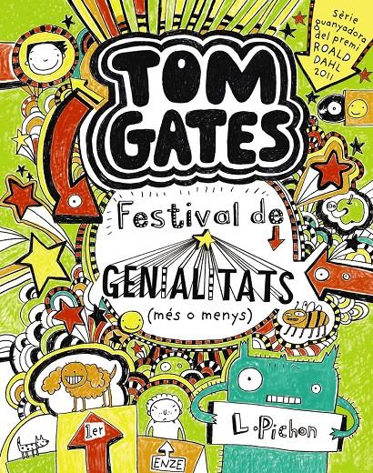 Tom Gates: Festival de genialitats (més o menys) | 9788413491486 | Pichon, Liz | Llibres.cat | Llibreria online en català | La Impossible Llibreters Barcelona