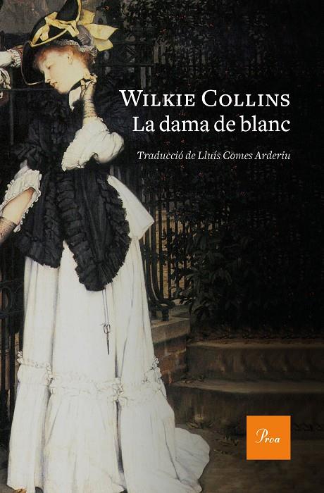 La dama de blanc | 9788475887180 | Collins, Wilkie | Llibres.cat | Llibreria online en català | La Impossible Llibreters Barcelona