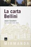 La carta Bellini | 9788492440313 | Goodwin, Jason | Llibres.cat | Llibreria online en català | La Impossible Llibreters Barcelona