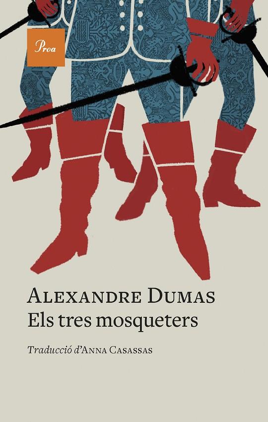 Els tres mosqueters | 9788475889689 | Dumas, Alexandre | Llibres.cat | Llibreria online en català | La Impossible Llibreters Barcelona