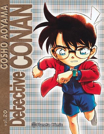Detective Conan nº 20 | 9788468478142 | Aoyama, Gosho | Llibres.cat | Llibreria online en català | La Impossible Llibreters Barcelona