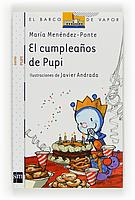 El cumpleaños de Pupi | 9788467537819 | Menéndez-Ponte, María | Llibres.cat | Llibreria online en català | La Impossible Llibreters Barcelona