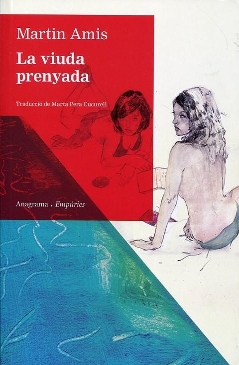 La viuda prenyada | 9788497876841 | Amis, Martin | Llibres.cat | Llibreria online en català | La Impossible Llibreters Barcelona
