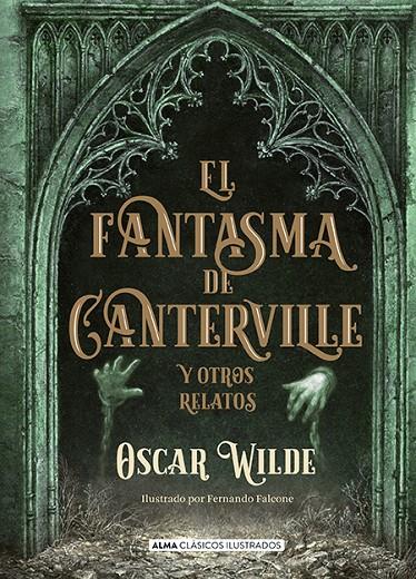 El fantasma de Canterville | 9788417430054 | Wilde, Oscar | Llibres.cat | Llibreria online en català | La Impossible Llibreters Barcelona