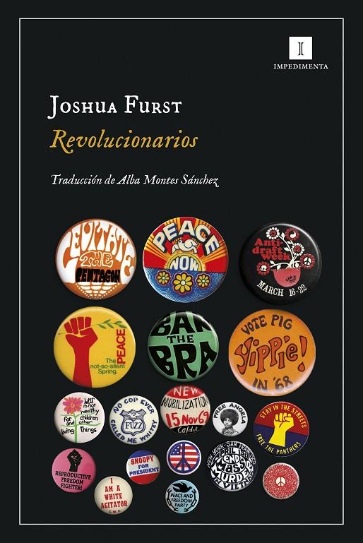Revolucionarios | 9788417553357 | Furst, Joshua | Llibres.cat | Llibreria online en català | La Impossible Llibreters Barcelona
