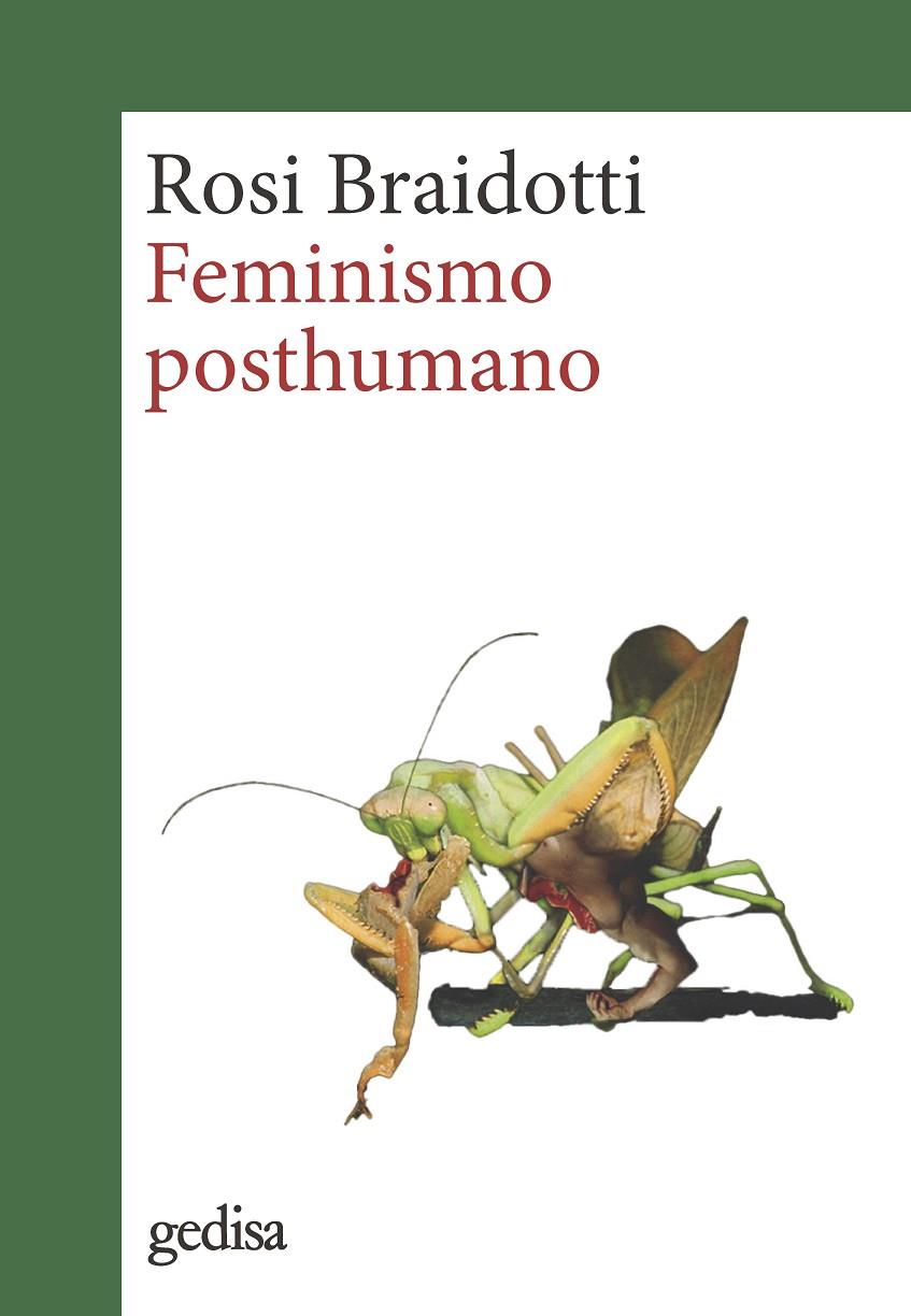 Feminismo posthumano | 9788418914751 | Braidotti, Rosi | Llibres.cat | Llibreria online en català | La Impossible Llibreters Barcelona