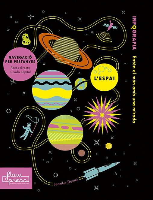 L'espai | 9788494864445 | Rogers, Simon/Daniel, Jennifer | Llibres.cat | Llibreria online en català | La Impossible Llibreters Barcelona