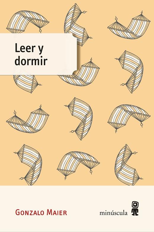 Leer y dormir | 9788412211146 | Maier, Gonzalo | Llibres.cat | Llibreria online en català | La Impossible Llibreters Barcelona