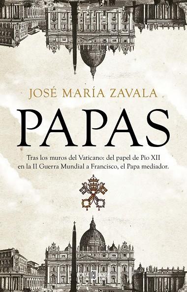 Papas | 9788401021329 | Zavala, José María | Llibres.cat | Llibreria online en català | La Impossible Llibreters Barcelona