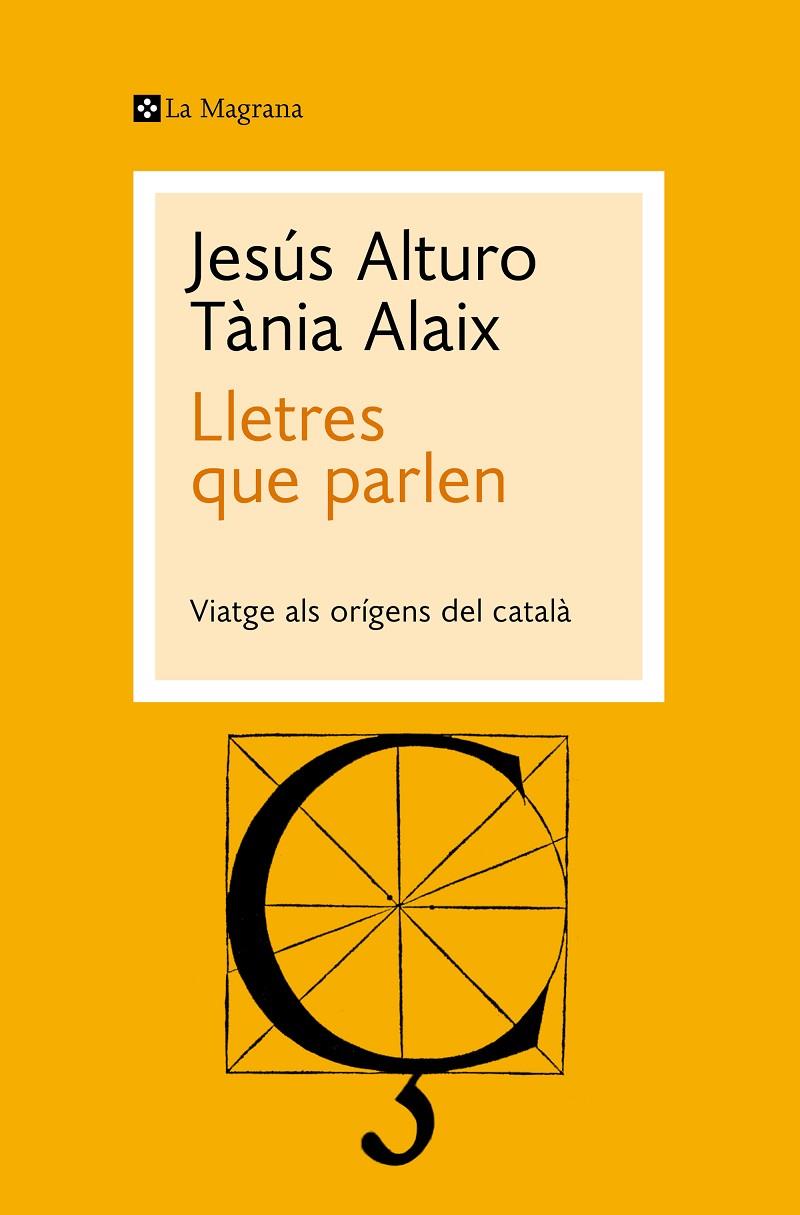 Lletres que parlen | 9788419334053 | Alturo, Jesús/Alaix, Tània | Llibres.cat | Llibreria online en català | La Impossible Llibreters Barcelona