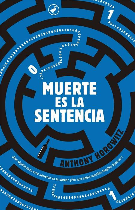 Muerte es la sentencia | 9788416673070 | Anthony Horowitz | Llibres.cat | Llibreria online en català | La Impossible Llibreters Barcelona