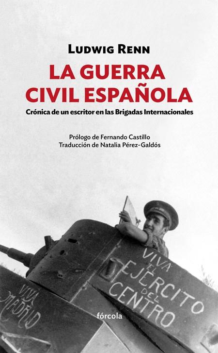 La Guerra Civil Española | 9788416247585 | Renn (1889-1979), Ludwig | Llibres.cat | Llibreria online en català | La Impossible Llibreters Barcelona