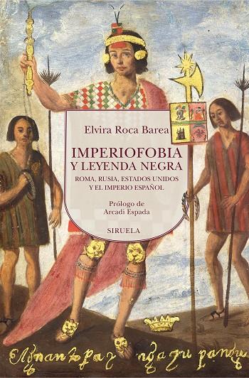 Imperiofobia y leyenda negra | 9788419744869 | Roca Barea, Elvira | Llibres.cat | Llibreria online en català | La Impossible Llibreters Barcelona