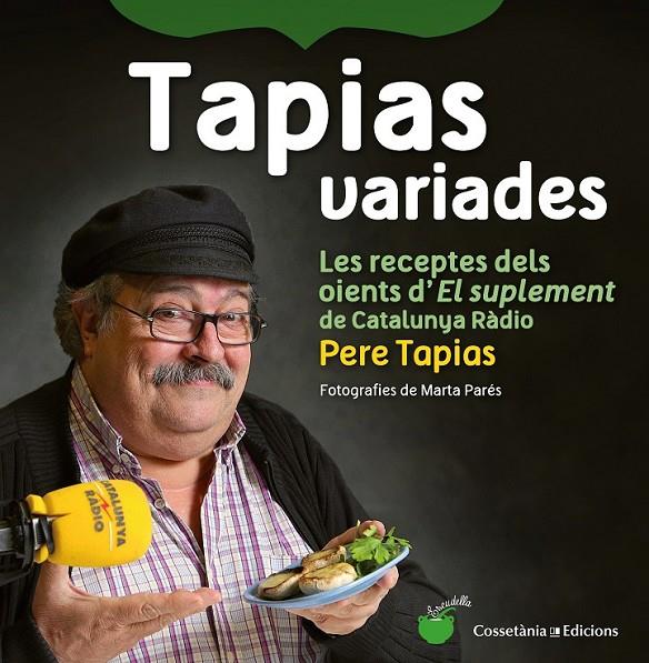 Tapias variades | 9788490342237 | Tapias, Pere | Llibres.cat | Llibreria online en català | La Impossible Llibreters Barcelona