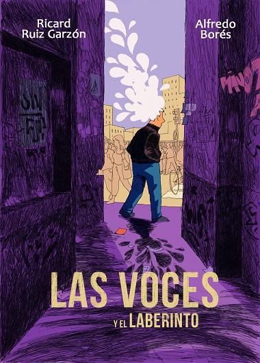 Las voces y el laberinto | 9788494506383 | Ruiz Garzón, Ricard/Borés, Alfredo | Llibres.cat | Llibreria online en català | La Impossible Llibreters Barcelona