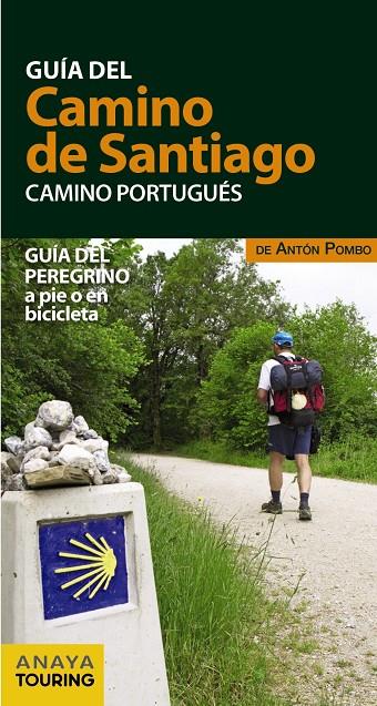 Guía del Camino de Santiago. Camino Portugués | 9788499359939 | Anaya Touring/Pombo Rodríguez, Antón | Llibres.cat | Llibreria online en català | La Impossible Llibreters Barcelona