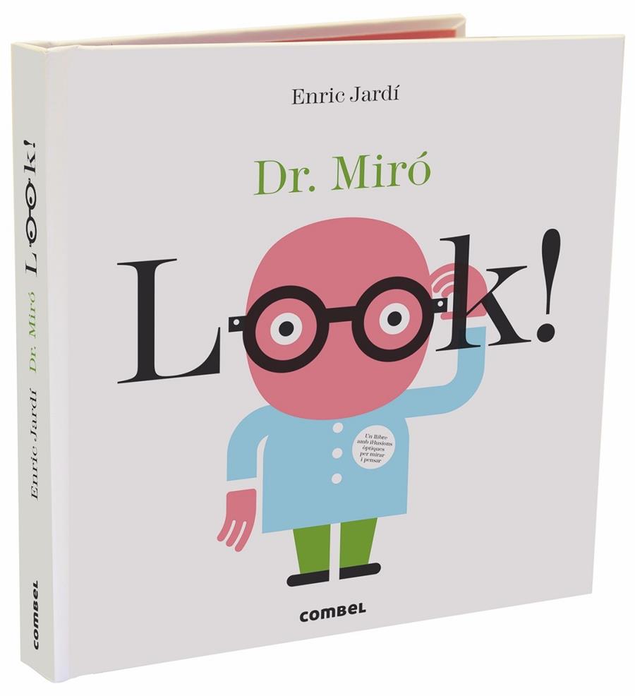 Look! Dr. Miró | 9788491013327 | Jardí Soler, Enric | Llibres.cat | Llibreria online en català | La Impossible Llibreters Barcelona