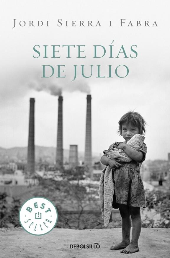 SIETE DÍAS DE JULIO | 9788499087610 | SIERRA I FABRA,JORDI | Llibres.cat | Llibreria online en català | La Impossible Llibreters Barcelona