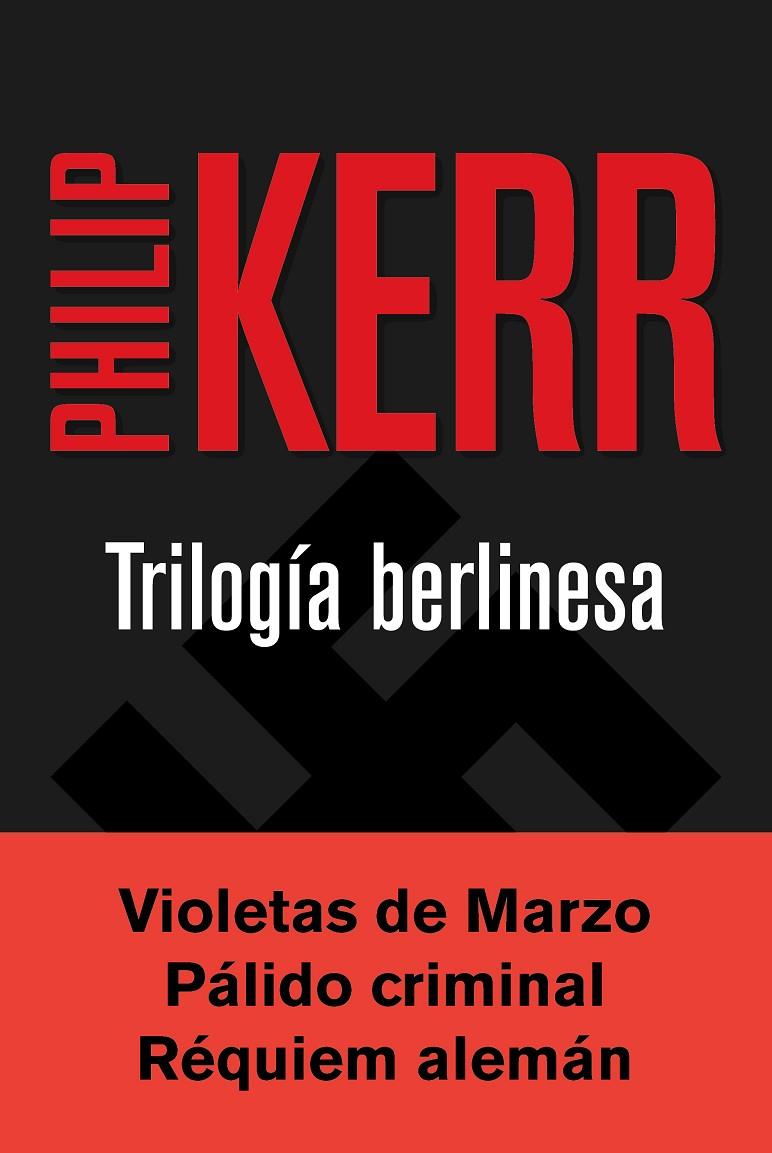 Trilogia berlinesa | 9788490567784 | KERR , PHILIP | Llibres.cat | Llibreria online en català | La Impossible Llibreters Barcelona