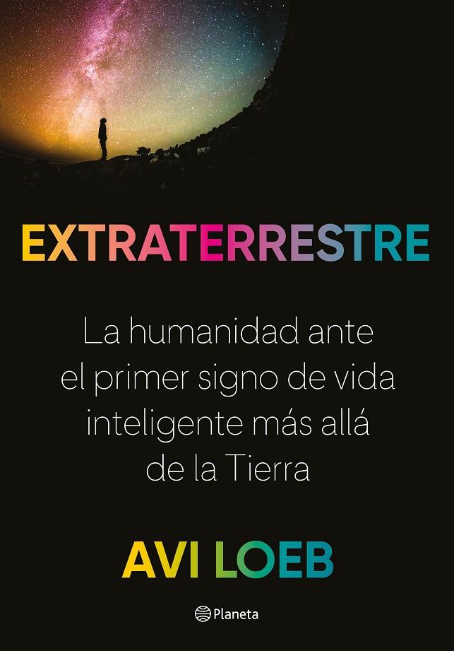 Extraterrestre | 9788408237785 | Loeb, Avi | Llibres.cat | Llibreria online en català | La Impossible Llibreters Barcelona