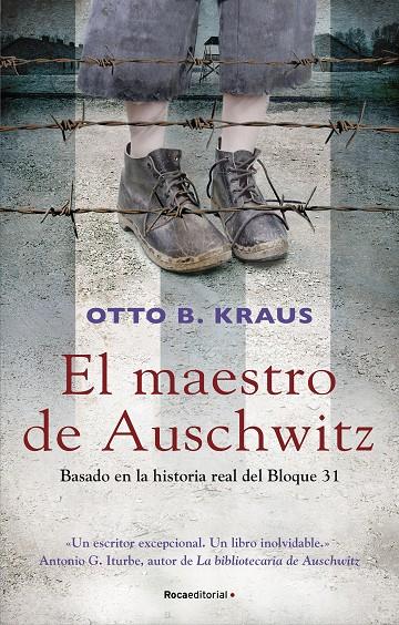 El maestro de Auschwitz | 9788417805951 | Kraus, Otto B. | Llibres.cat | Llibreria online en català | La Impossible Llibreters Barcelona