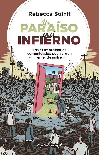 Un paraiso en el infierno | 9788412232493 | Solnit, Rebecca | Llibres.cat | Llibreria online en català | La Impossible Llibreters Barcelona