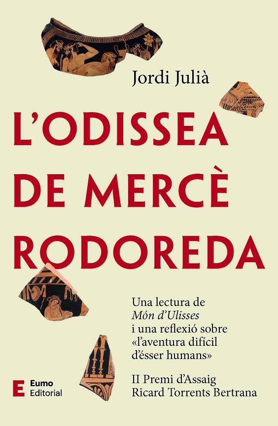L'Odissea de Mercè Rodoreda | 9788497667746 | Julià Garriga, Jordi | Llibres.cat | Llibreria online en català | La Impossible Llibreters Barcelona