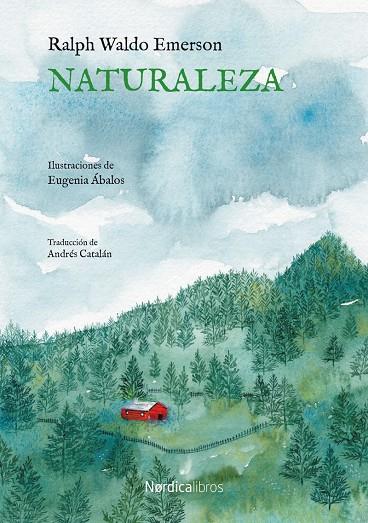 Naturaleza | 9788418067198 | Emerson, Ralph Waldo | Llibres.cat | Llibreria online en català | La Impossible Llibreters Barcelona