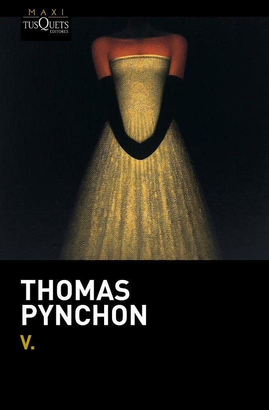 V. | 9788490662144 | Thomas Pynchon | Llibres.cat | Llibreria online en català | La Impossible Llibreters Barcelona