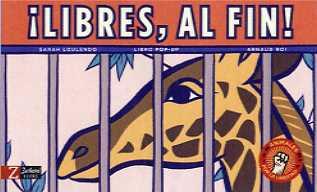 ¡Libres, al fin! | 9788417374372 | Loulendo, Sarah/Roi, Arnaud | Llibres.cat | Llibreria online en català | La Impossible Llibreters Barcelona