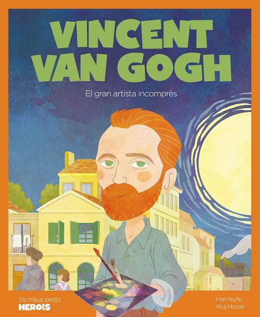 Vincent van Gogh | 9788418139253 | Nuño, Fran | Llibres.cat | Llibreria online en català | La Impossible Llibreters Barcelona