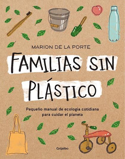 Familias sin plástico | 9788418007095 | de La Porte, Marion | Llibres.cat | Llibreria online en català | La Impossible Llibreters Barcelona