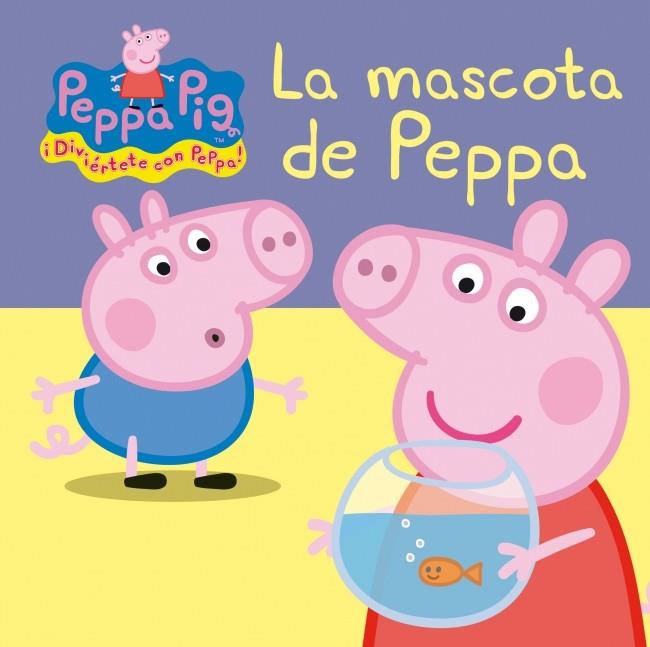 La mascota de Peppa (Peppa Pig núm. 13) | 9788448834852 | AA VV | Llibres.cat | Llibreria online en català | La Impossible Llibreters Barcelona