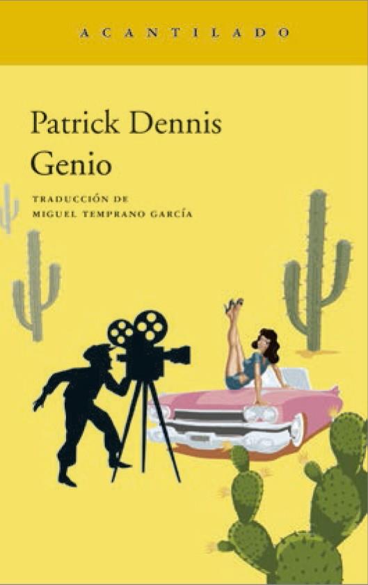 Genio | 9788416748570 | Dennis, Patrick | Llibres.cat | Llibreria online en català | La Impossible Llibreters Barcelona
